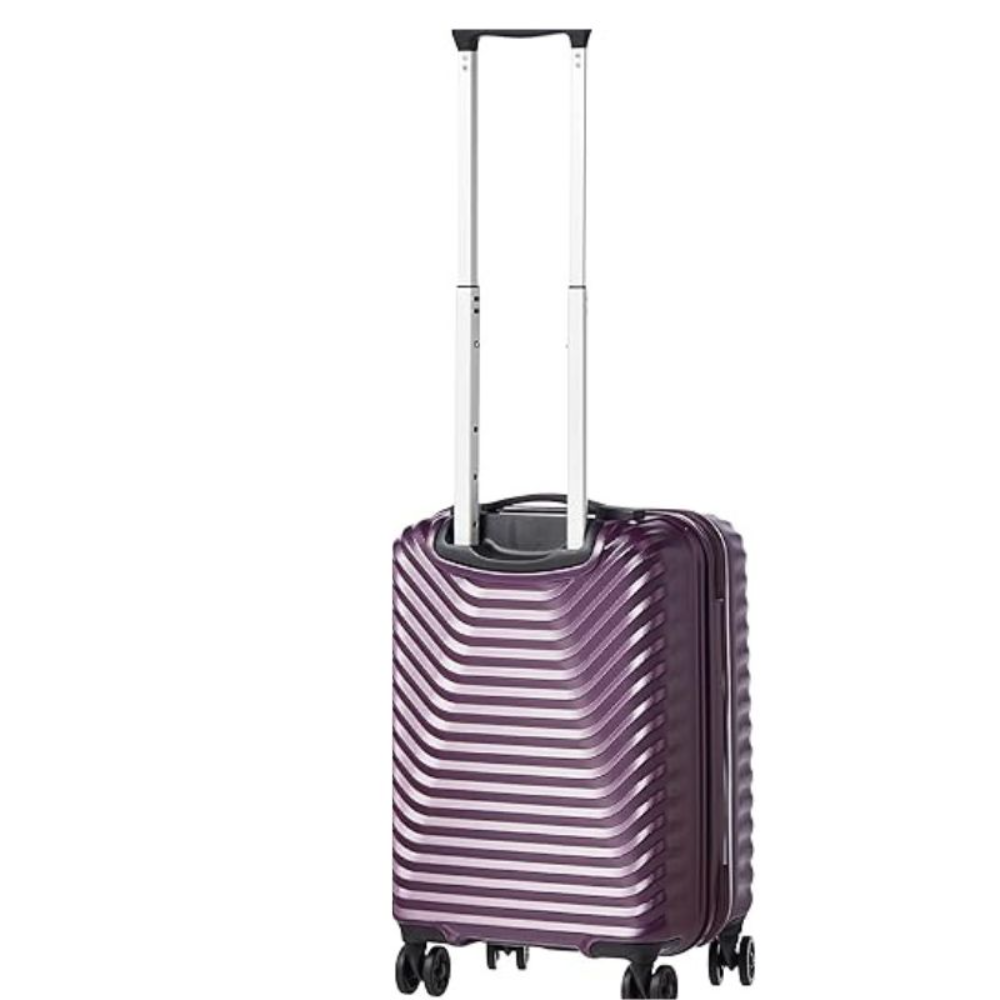 American Tourister Sky Cove SP 55 CM TSA A Imperial Purple Luggage