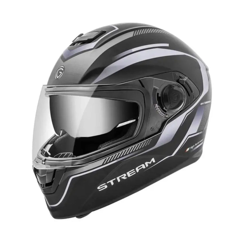 Gliders Esteem Dueal Visor Full Face Bike Helmet