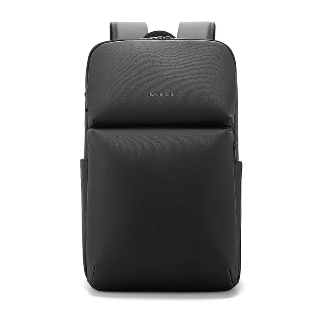 BANGE 3065 Waterproof Business Laptop Shoulder Bag – 900D 360° Anti-Shock Protection Ergonomic Travel Backpack for Work & School