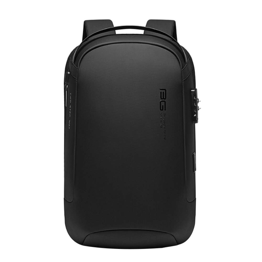 BANGE BG-7225 Travel Laptop Backpack Anti Theft Waterproof Durable Oxford 15.6 Inch Laptop Bag With USB Port For Men Women School college Bag