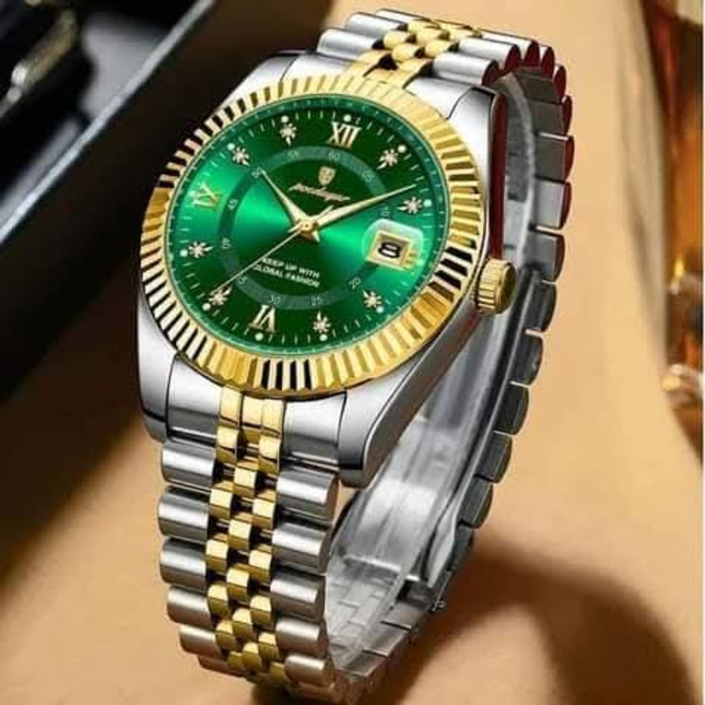 POEDAGAR 910 Luxury Stainless steel Wrist Watch For Man - Waterproof Men Watch Quartz - Stainless Steel Men's Watch - Stainless steel Watch . POEDAGAR 910 Luxury Stainless steel Wrist Watch For Man - Waterproof Men Watch Quartz - Stainless Steel Men's Wat