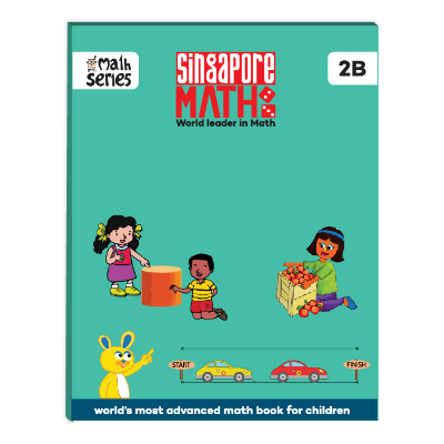 Singapore Math 2B