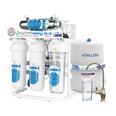 ULTIMA CRYSTAL RO Plus UV Water Purifier