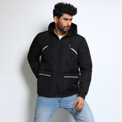 MENS HOODIE JACKET