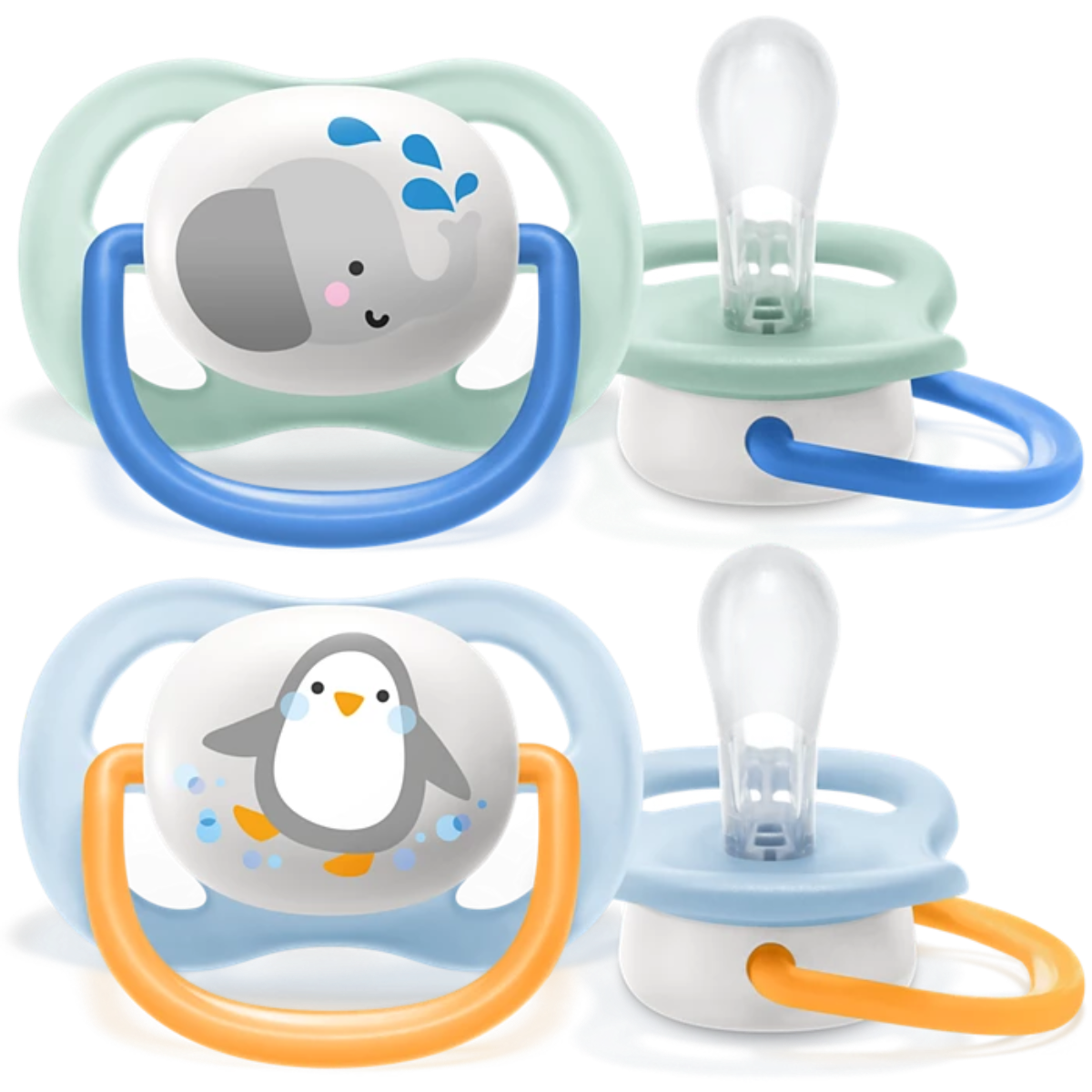 Philips Avent PACIFIER Indonesia (SCF080/05)