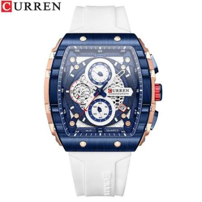 Curren 8442 Fashion Chronograph Luxury Men Quartz Watches